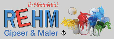 Stuckateurbetrieb Gernot Rehm Logo